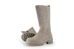 Tom Tailor Laarzen in maat 38 Beige, Kleding | Dames, Hoge laarzen, Verzenden, Beige, Tom Tailor