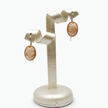 Argento 925 - Oorbellen - handgemaakt