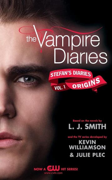 The Vampire Diaries: Stefans Dairies Origins - Kevin, Ophalen of Verzenden, Nieuw