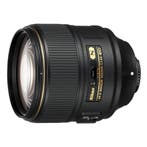 Nikon AF-S 105mm f/1.4 E ED objectief - Tweedehands, Audio, Tv en Foto, Fotografie | Lenzen en Objectieven, Verzenden, Gebruikt