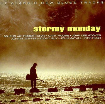 cd - Various - Stormy Monday, Verzenden, Zo goed als nieuw