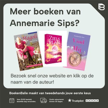 Zielskracht 9789081783644 Annemarie Sips, Boeken, Verzenden, Zo goed als nieuw, Annemarie Sips