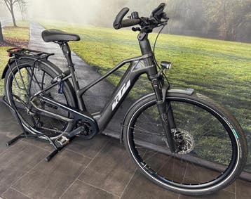 KTM Macina Style 730 Elektrische Damesfiets als Demo-Model, Overige merken, Ophalen of Verzenden, Zo goed als nieuw, 47 tot 51 cm