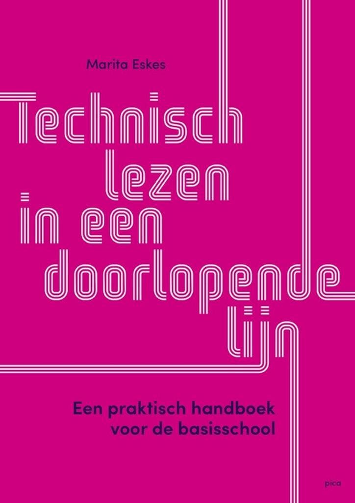 9789492525918 Technisch lezen in een doorlopende lijn, Boeken, Schoolboeken, Zo goed als nieuw, Verzenden