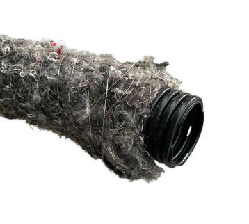 (TIP) Drainage PP450 - 50 mm - per meter, Verzenden, Nieuw