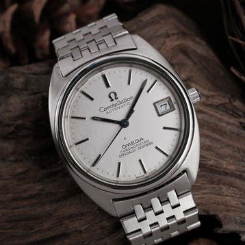 Omega - Constellation - Zonder minimumprijs - ST 168.0056 -, Nieuw
