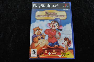 Fievel Avontuur Met Een Staartje Playstation 2 PS2, Verzenden, Nieuw