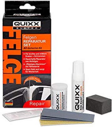 Quixx Wheel Repair Kit / Wielreparatieset - voor, Ophalen of Verzenden, Zo goed als nieuw