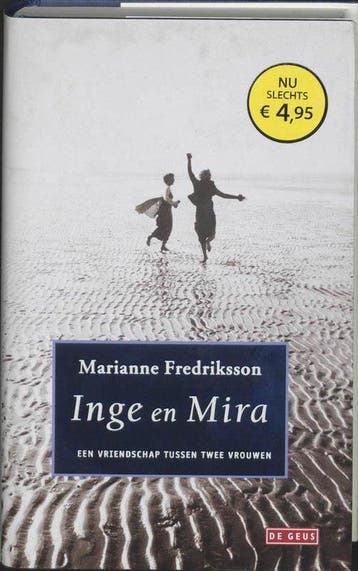 Inge en Mira - Frederiksson, Verzenden, Gelezen