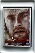 DVD Cast Away 2000 Tom Hanks Elden Henson Nick Searcy, Verzenden, Nieuw in verpakking