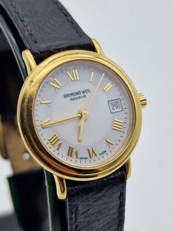 Raymond Weil - Genève - Zonder minimumprijs - Dames -, Nieuw