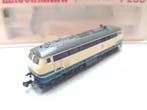 Fleischmann N - 7233 - Diesellocomotief (1) - BR 218 412-5,, Nieuw