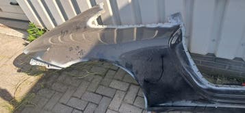 Porsche 997 a-spatborden LenR, original !, Ophalen, Gebruikt, Porsche