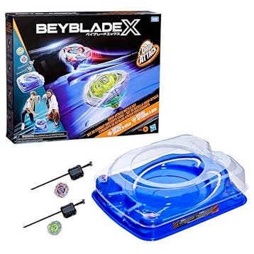 Hasbro Beyblade X Drop Attack Battl van €67,99 voor €47,59, Ophalen of Verzenden, Nieuw