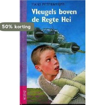 Vleugels boven de Regte Hei / Wachtwoord - Hans Petermeijer, Verzenden, Gelezen, Hans Petermeijer