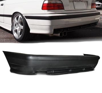 Achterbumper | geschikt voor BMW 3-serie E36 1991-1998 (4-do, Auto-onderdelen, Carrosserie en Plaatwerk, Verzenden, Nieuw, BMW