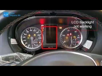 Mercedes Vito W447 Display Tellerklok Dashboard reparatie, Ophalen, Nieuw, Mercedes-Benz