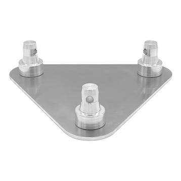 Baseplate voor Eurotruss FD33 driehoek truss met CS1-Scon25, Muziek en Instrumenten, Verzenden, Nieuw