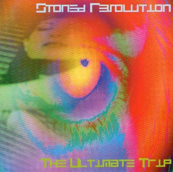 cd - Various - Stoned (R)Evolution - The Ultimate Trip, Verzenden, Zo goed als nieuw