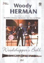 Woody Herman - Woodchoppers Ball (DVD-V) 5413356654073, Verzenden, Nieuw in verpakking