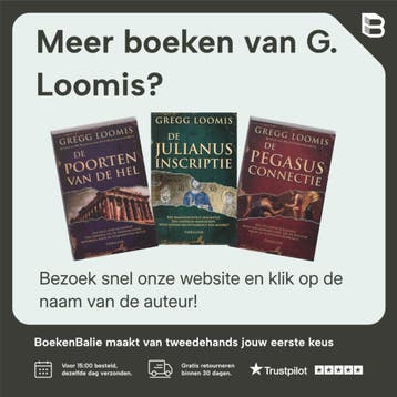 De Pegasus-connectie / Lang Reilly / 1 - G. Loomis, Verzenden, Gelezen, G. Loomis