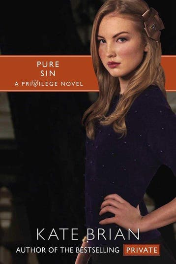 Pure Sin - Kate Brian 9781442407862, Verzenden, Gelezen, Kate Brian