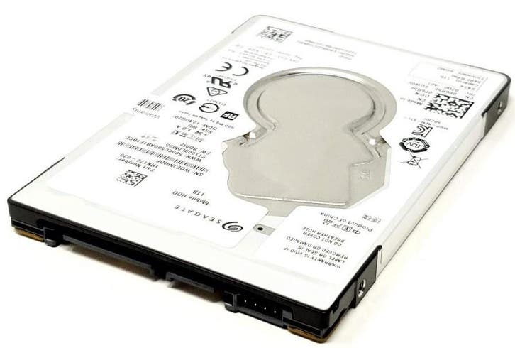 Seagate 1RK172-285 – 1TB – 2.5 SATA HDD – 7mm – 5400 RPM, Computers en Software, Harde schijven, Nieuw, Ophalen of Verzenden