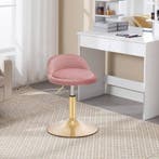 24goodz Make-up Kruk - Comfortabele Fluwelen Bekleding - In, Verzenden, Nieuw