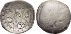 Schuesselpfennig Salm-dhaun Adolf Heinrich 1557-1606, Verzenden
