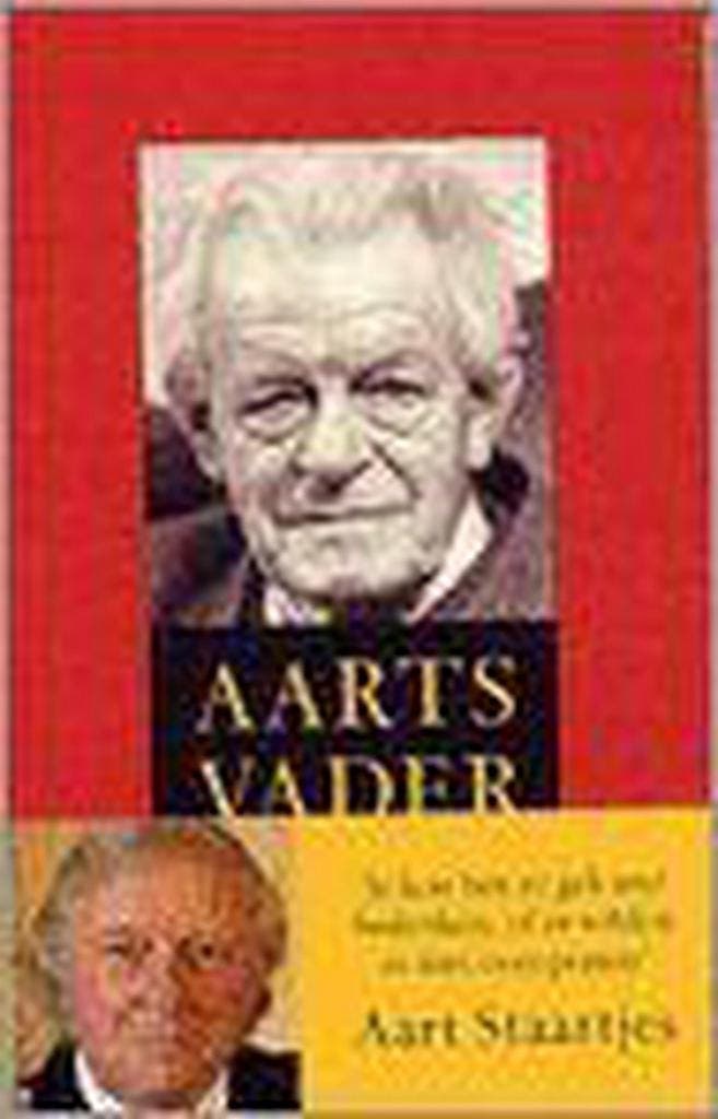 Aarts vader 9789060055731 A. Staartjes, Boeken, Romans, Gelezen, Verzenden