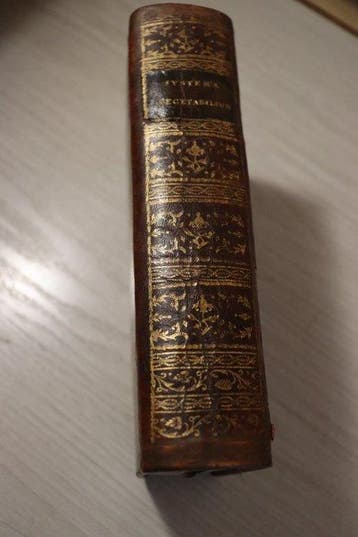 Carolus a Linne - Systema Vegetabilium - 1798