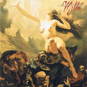 cd - Milla - The Divine Comedy, Verzenden, Zo goed als nieuw