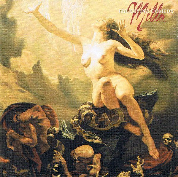 cd - Milla - The Divine Comedy, Cd's en Dvd's, Cd's | Overige Cd's, Zo goed als nieuw, Verzenden