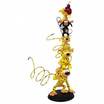 Marsupilami Toren Beeld 35 cm, Verzamelen, Stripfiguren, Ophalen of Verzenden, Nieuw