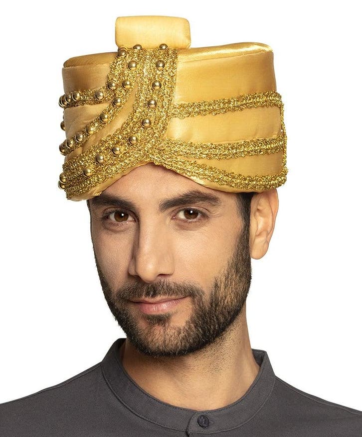 Hoed Sultan Osman, Kleding | Heren, Carnavalskleding en Feestkleding, Nieuw, Ophalen of Verzenden
