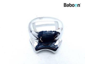 Blokdeksel Links Harley-Davidson VRSCA V-Rod 2002-2006, Verzenden, Gebruikt