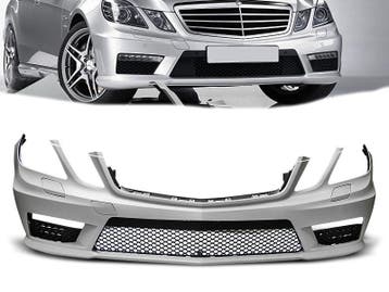 Voorbumper | geschikt voor Mercedes-Benz | E-klasse 09-13 4d, Verzenden, Nieuw, Mercedes-Benz