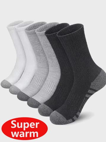 Heren Sportsokken 6/12 Paar - Ademend Mesh, Casual Korte Sok, Verzenden, Nieuw