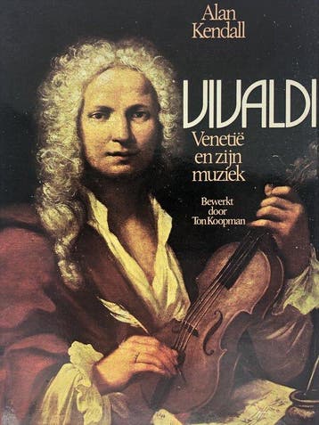 Vivaldi - Alan Kendall 9789026984235, Boeken, Verzenden, Gelezen, Alan Kendall