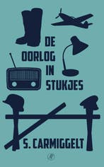 De oorlog in stukjes 9789029553919 Simon Carmiggelt, Verzenden, Zo goed als nieuw, Simon Carmiggelt