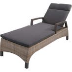 Ligbed Prato Mountain - taupe, Ophalen of Verzenden, Nieuw