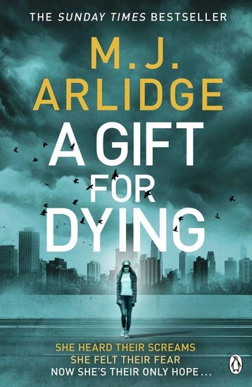 A Gift for Dying The gripping psychological thriller and, Verzenden, Gelezen, M. j. arlidge