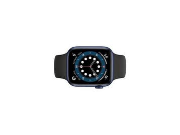 Apple Watch Series 6 - 40mm - Aluminium - Blauw - GPS, Verzenden, Zo goed als nieuw, Apple
