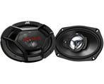 JVC CS-DR6930 autospeaker Ovaal 3-weg 500 W, Verzenden, Nieuw