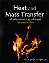 Heat and Mass Transfer in SI Units 9789814595278, Verzenden, Zo goed als nieuw