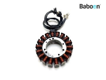 Dynamo Laadspoel Yamaha BT 1100 Bulldog 2001-2007 (BT1100, Verzenden, Gebruikt
