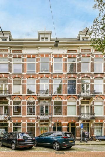 Te huur: Appartement Tweede Helmersstraat in Amsterdam, Noord-Holland, Appartement, Amsterdam