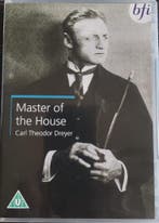 Master of the House (C.Th.Dreyer)           Gratis verzenden, Alle leeftijden, Verzenden, Zo goed als nieuw, Drama