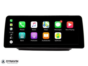 autoradio navigatie fiat ducato 2016-2022 android 15 carplay, Nieuw