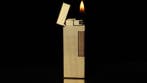 Dunill - Barley Pattern Rollagas Lighter - Zonder, Nieuw